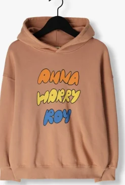 bruine jelly mallow sweater friends hoodie