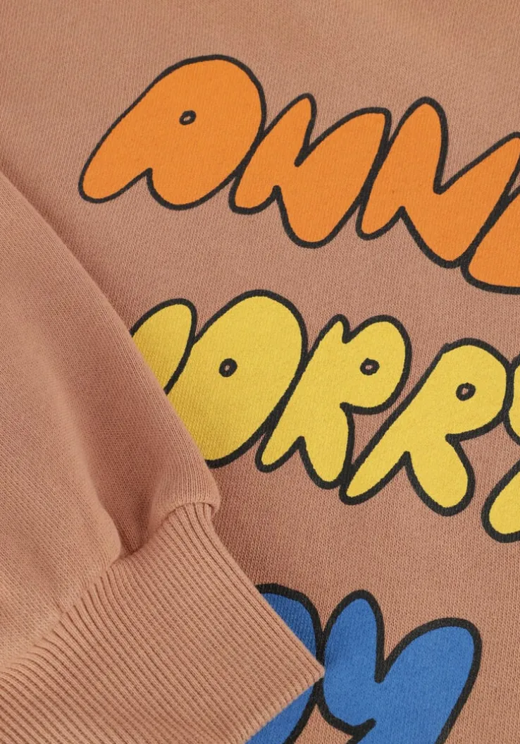 bruine jelly mallow sweater friends hoodie