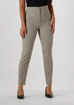 bruine josh v pantalon mieke