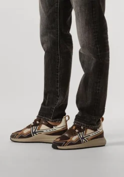 bruine kaotiko lage sneakers vancouver tech