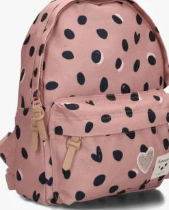 bruine kidzroom rugtas loving days