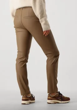 bruine knit-ted pantalon francis pant