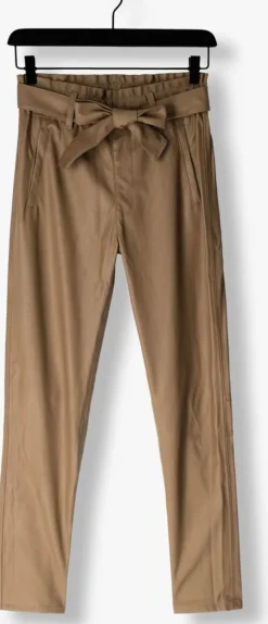 bruine knit-ted pantalon francis pant