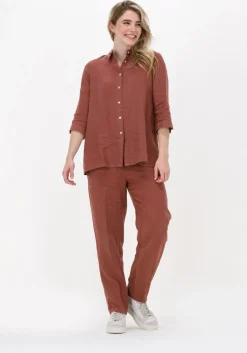 bruine knit-ted pantalon junia