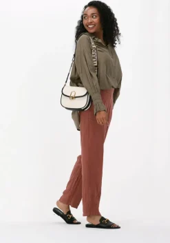 bruine knit-ted pantalon junia