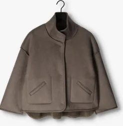 bruine knit-ted teddy jas jill