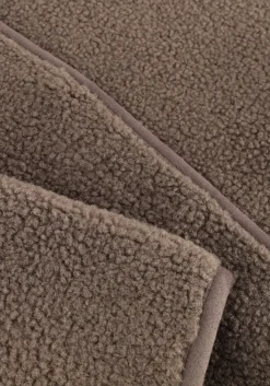 bruine knit-ted teddy jas joko