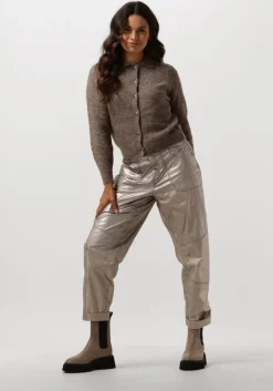 bruine knit-ted trui danny