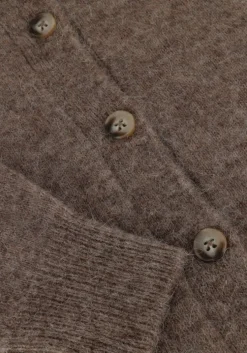 bruine knit-ted trui danny