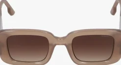 bruine komono zonnebril avery