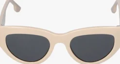 bruine komono zonnebril kim