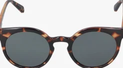 bruine komono zonnebril lulu