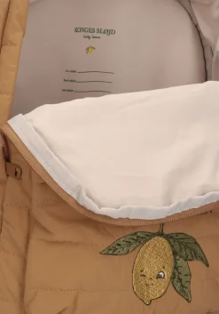 bruine konges slojd rugtas junq quilted backpack