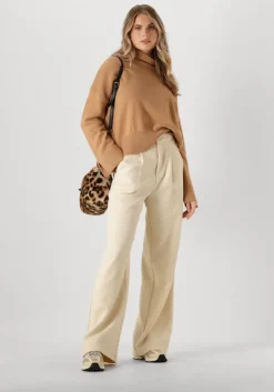 bruine kurt geiger london schoudertas kensington puff camera