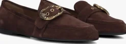 bruine kurt geiger london loafers mayfair loafer