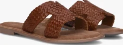 bruine lazamani slippers 75.025