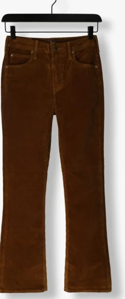 bruine lee flared jeans breese boot