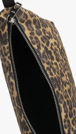 bruine liebeskind schoudertas 0646