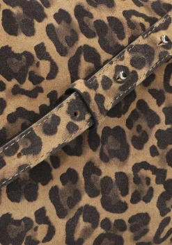 bruine liebeskind schoudertas 0646