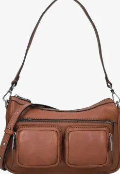 bruine liebeskind schoudertas 2819
