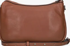 bruine liebeskind schoudertas 2819