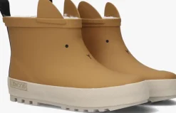 bruine liewood regenlaarzen jesse thermo rainboot