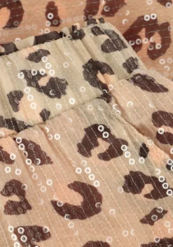 bruine like flo korte broek fayetto flo short