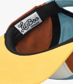 bruine lil'boo pet block teal/brown 5