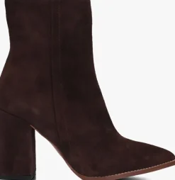 bruine lina locchi enkellaarsjes 46994