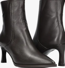 bruine lina locchi enkellaarsjes av 136 lis