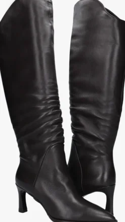 bruine lina locchi hoge laarzen av 135