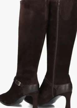 bruine lina locchi hoge laarzen av 131/m