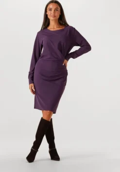 bruine lina locchi hoge laarzen av 131/m