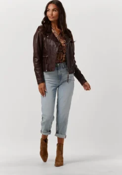 bruine liu jo blouses tunica ts nav lurex