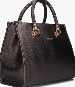 bruine liu jo handtas manh boston bag