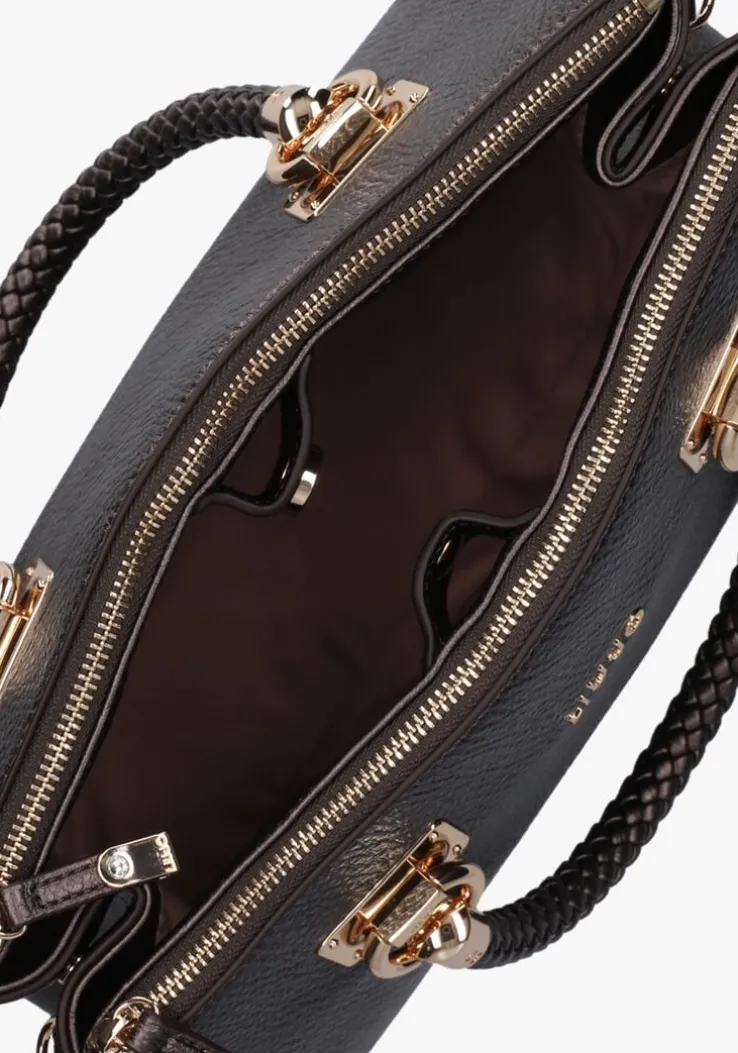 bruine liu jo handtas manh boston bag