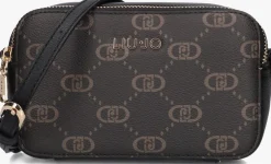 bruine liu jo handtas ridhi small handbag