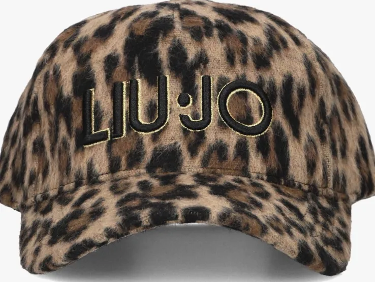 bruine liu jo pet baseball t6089