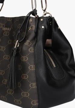 bruine liu jo schoudertas cirry boston bag