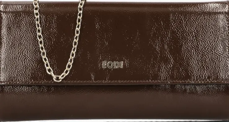 bruine lodi clutch l1902