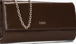 bruine lodi clutch l1902