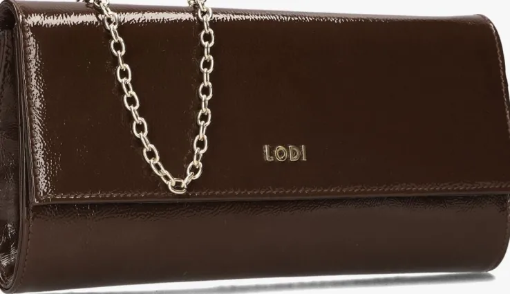 bruine lodi clutch l1902