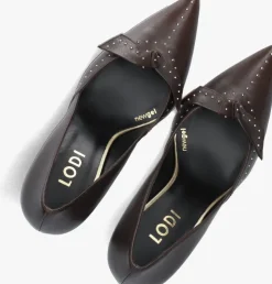 bruine lodi pumps renca