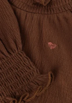 bruine looxs little blouses 2431-7413