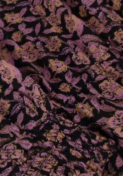 bruine looxs little mini jurk 2431-7850