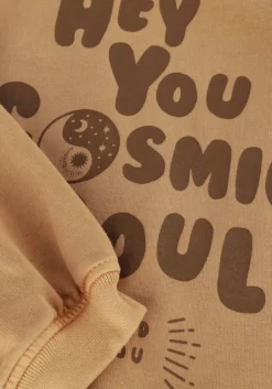 bruine looxs little sweater 2431-7332