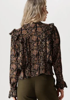 bruine louizon blouses pollenu