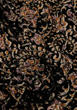 bruine louizon blouses pollenu