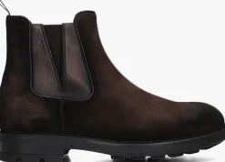 bruine magnanni chelsea boots 25408