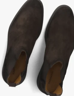 bruine magnanni chelsea boots 25858